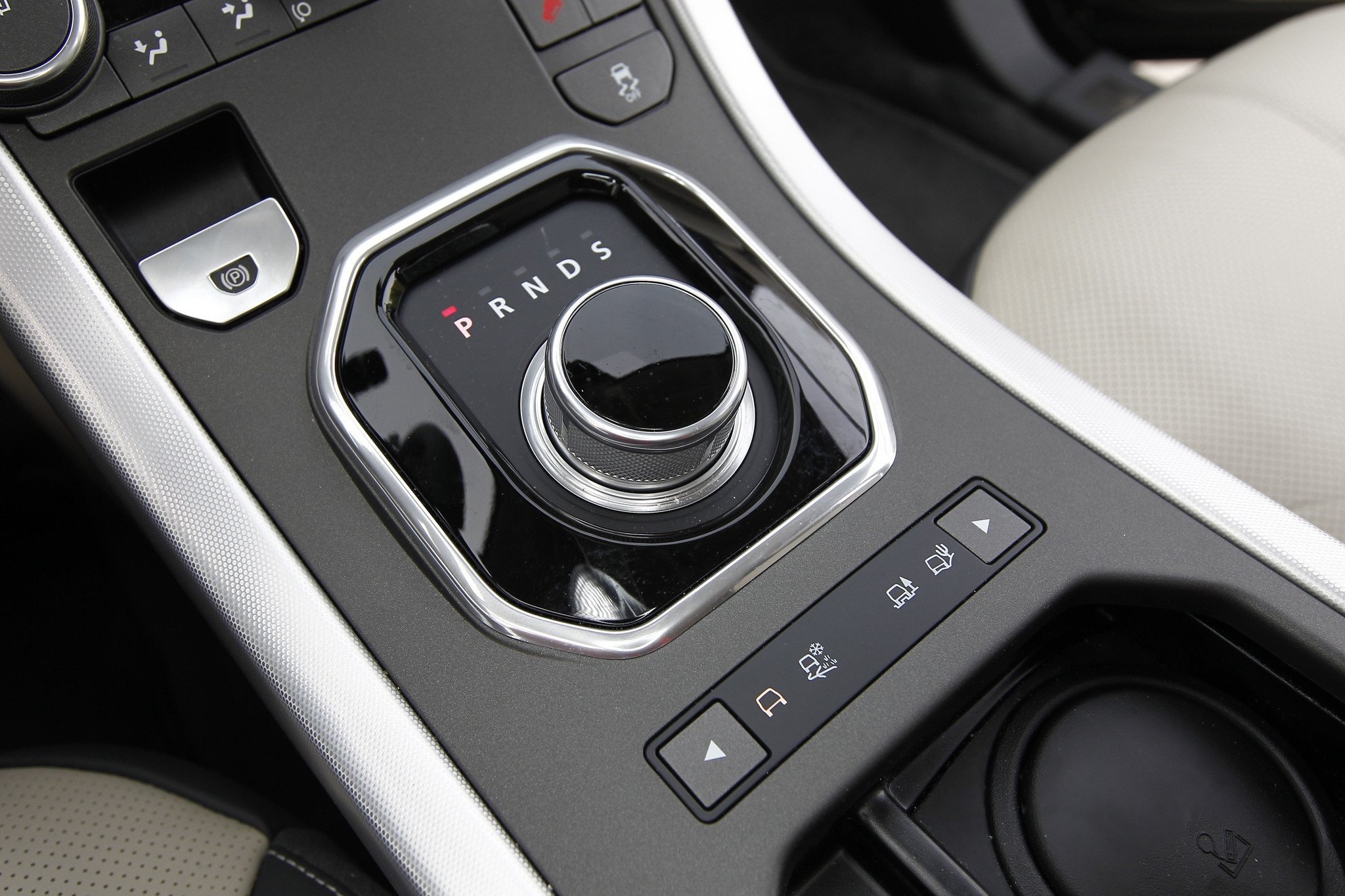 Prueba Range Rover Evoque Diésel