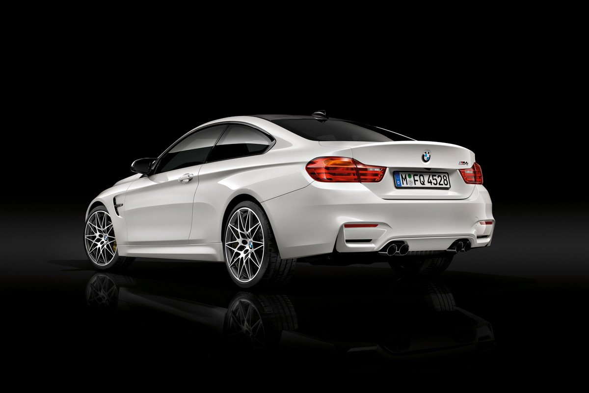 BMW M4 Paquete Competicion