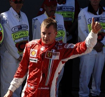 Kimi nos deja