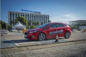Ford Conduce tu vida