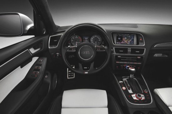 Audi SQ5 TDI Biturbo
