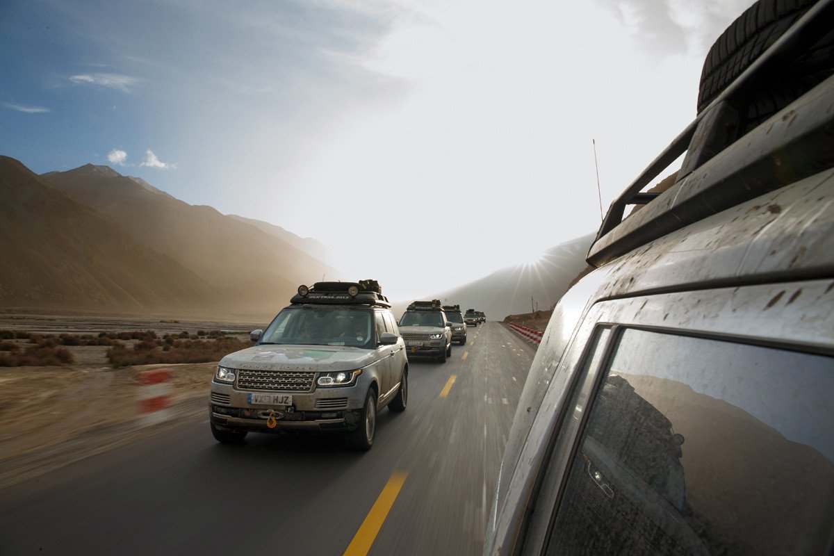 Range Rover Híbrido