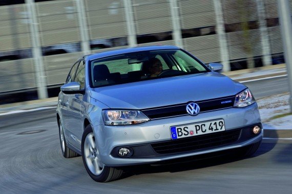 Jetta Hybrid