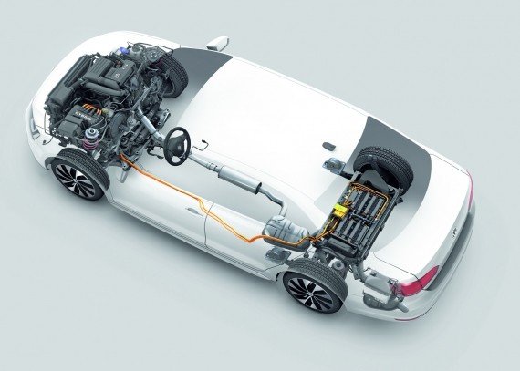 Jetta Hybrid