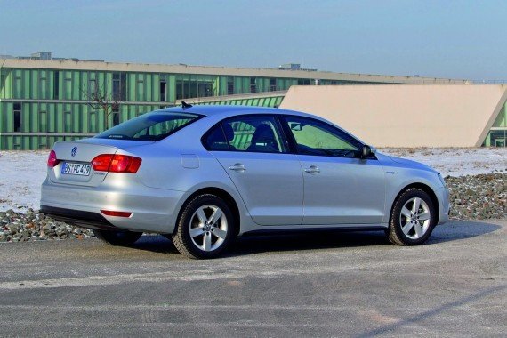 Jetta Hybrid