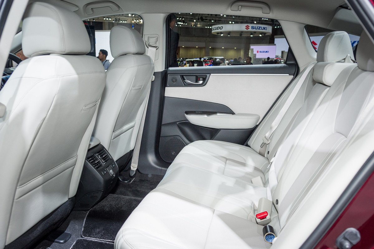 Holda Clarity Fuel Cell