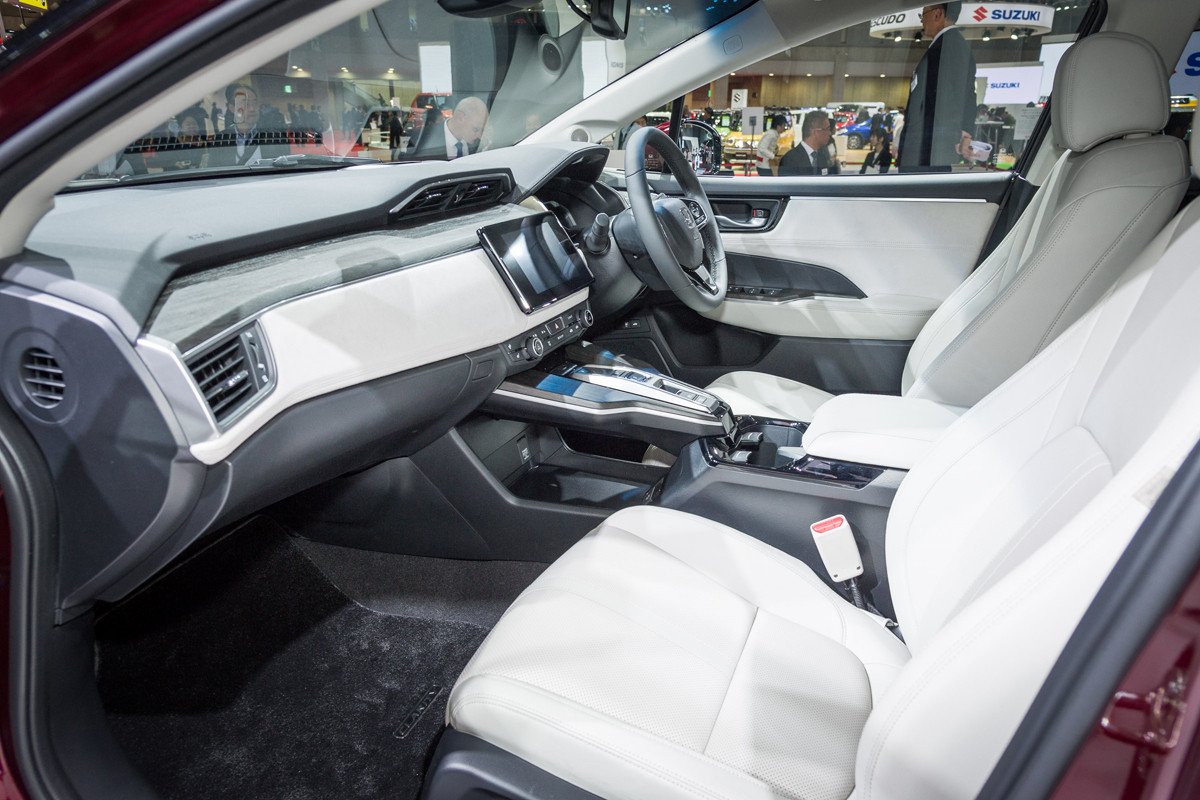 Holda Clarity Fuel Cell