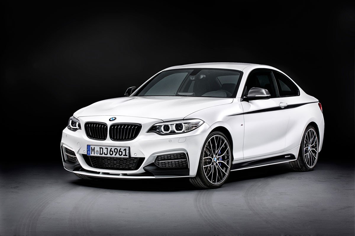 BMW Serie 2 M