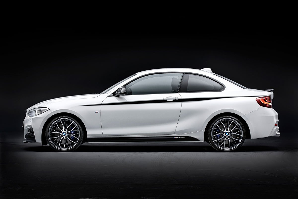 BMW Serie 2 M