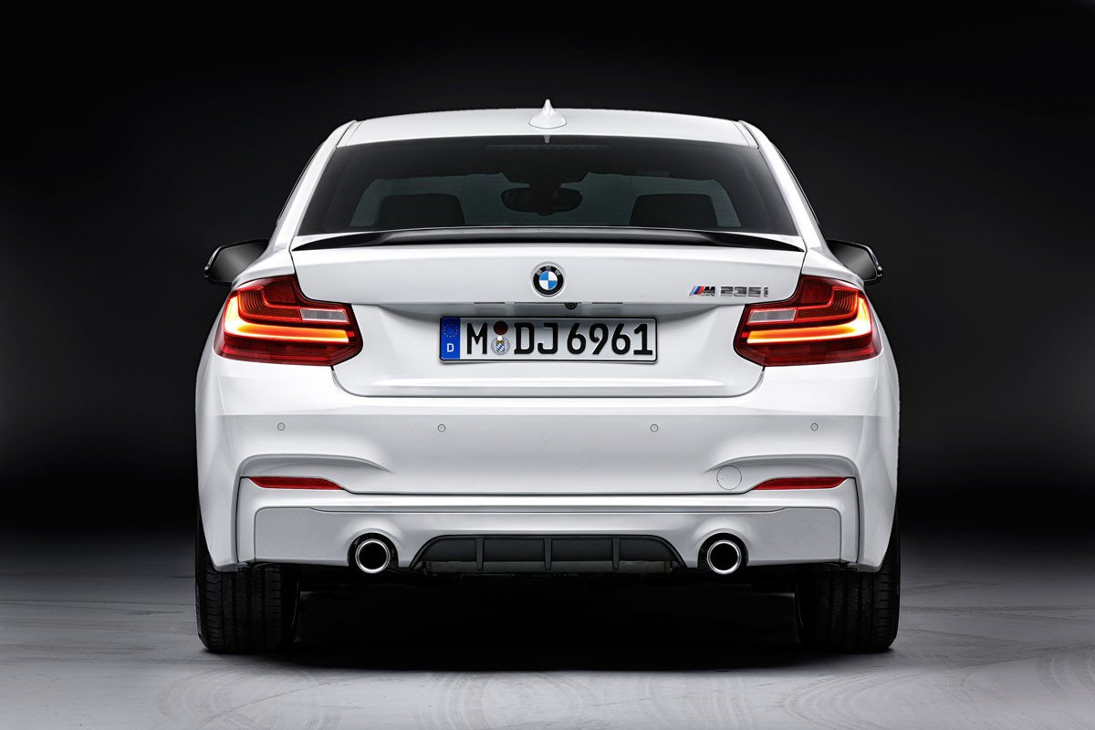 BMW Serie 2 M