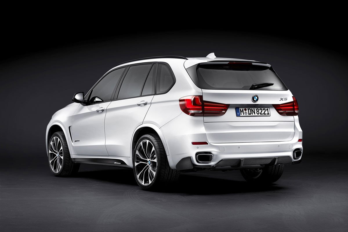 BMW X5 M