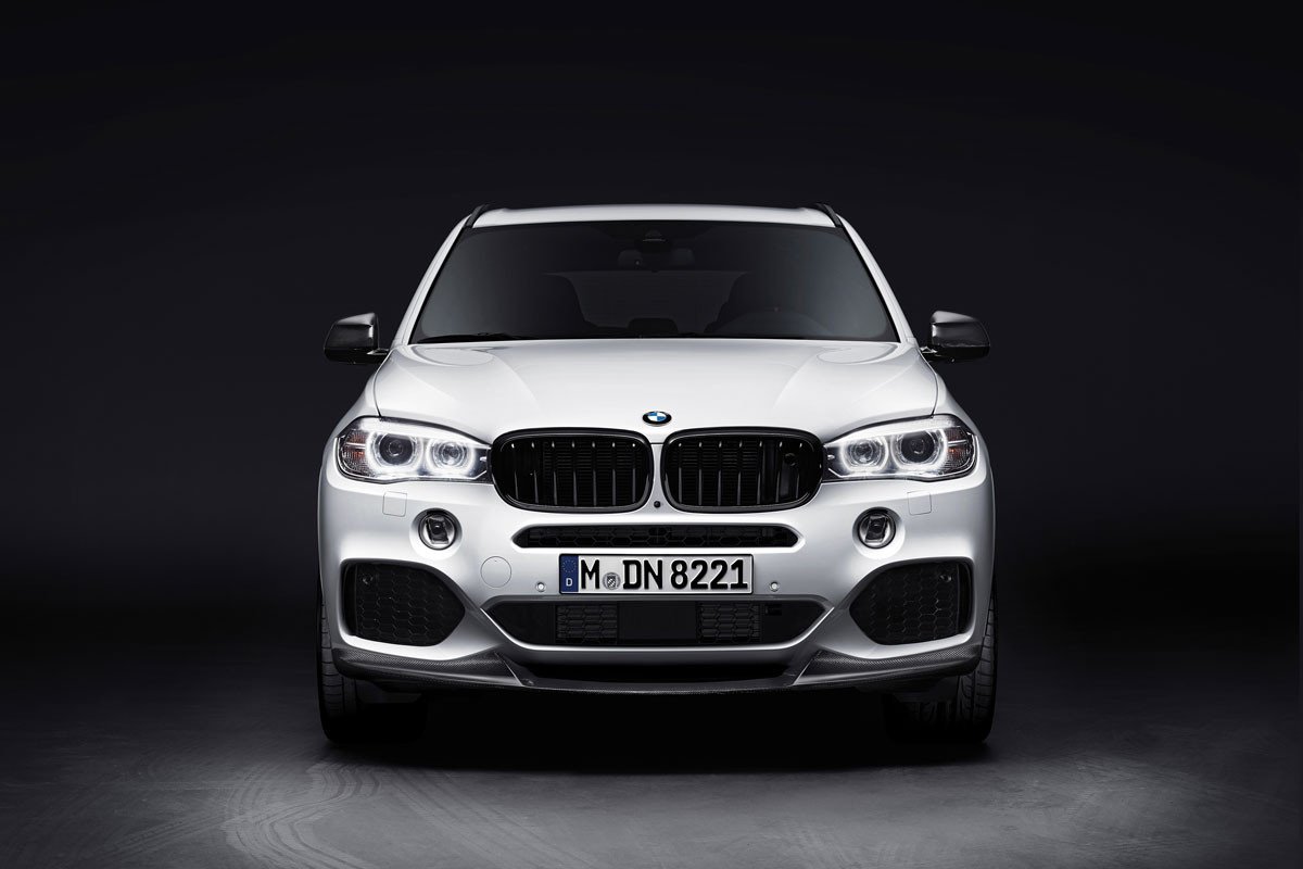 BMW X5 M