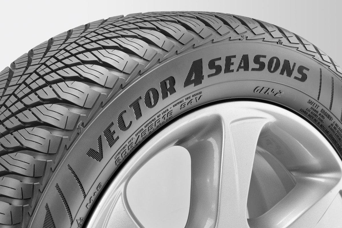 neumatico todas estaciones