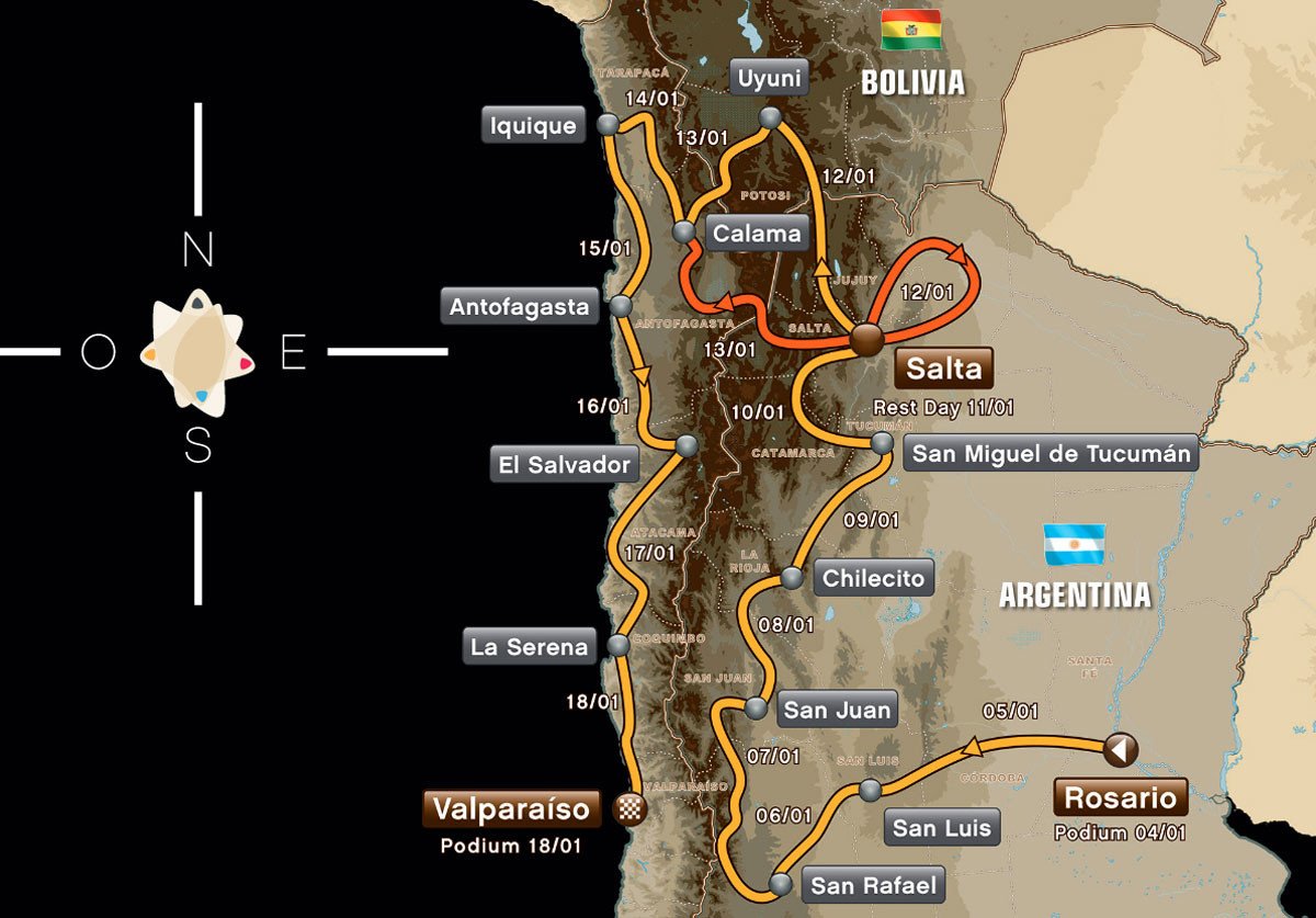 Dakar_Recorrido_01