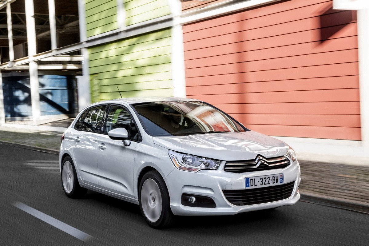 Citroën C4 Business