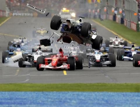 La Fórmula 1 promete emociones fuertes en el año 2010