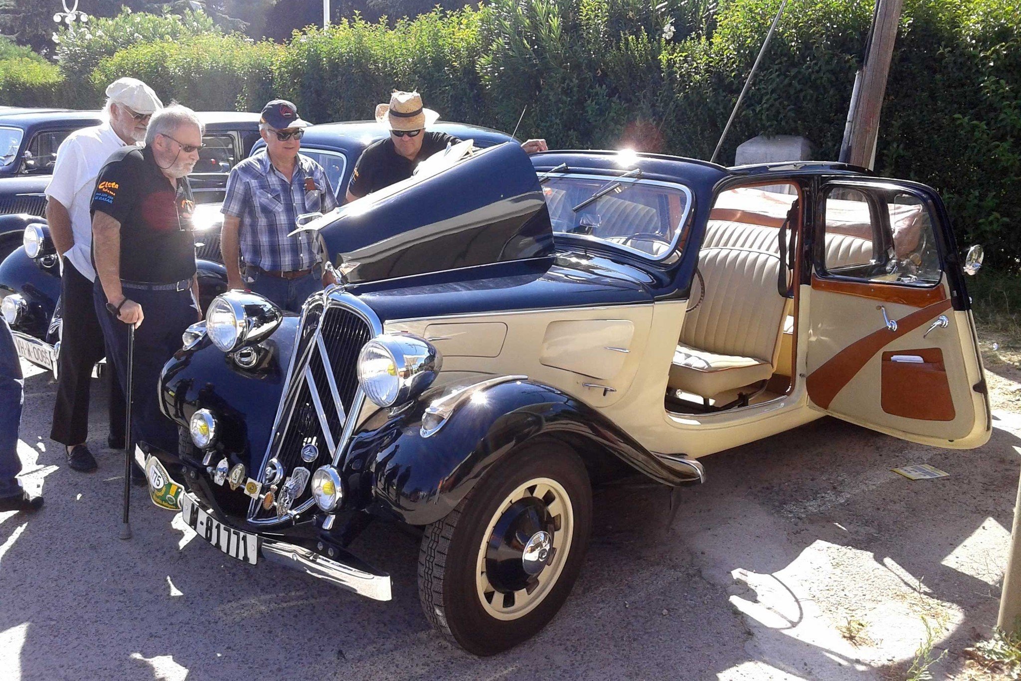 año internacional patrimonio automovilistico