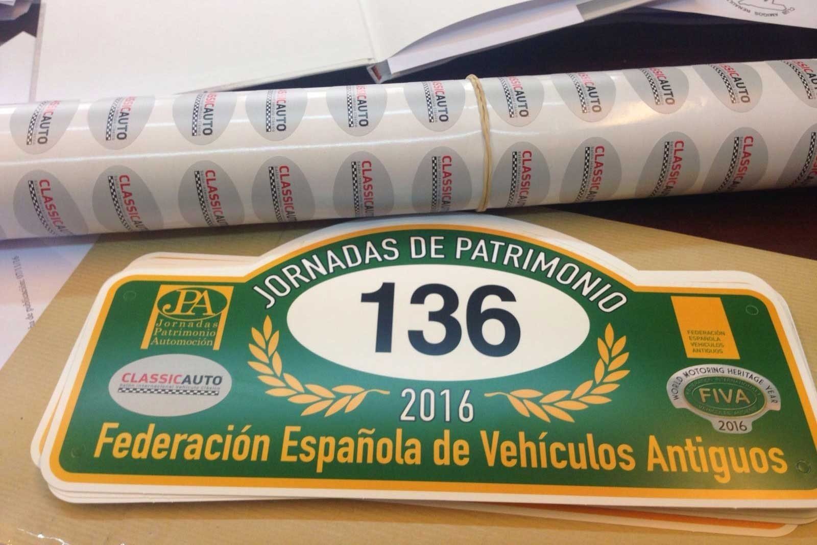 año internacional patrimonio automovilistico