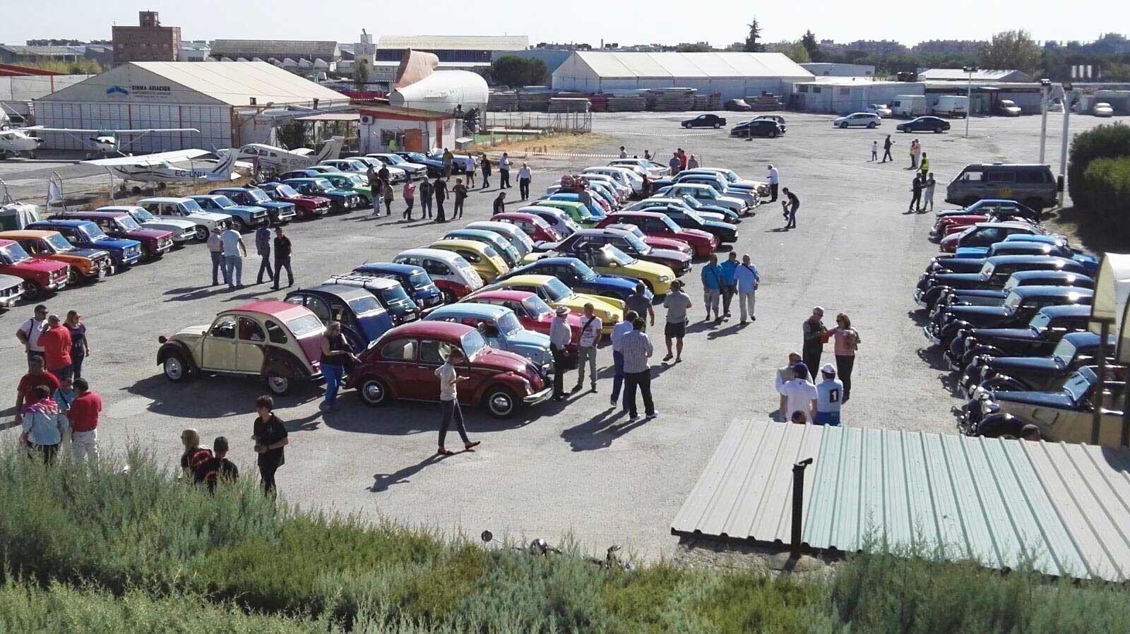 año internacional patrimonio automovilistico