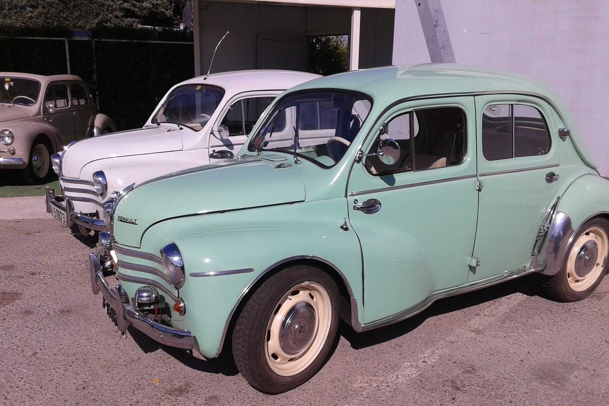 año internacional patrimonio automovilistico