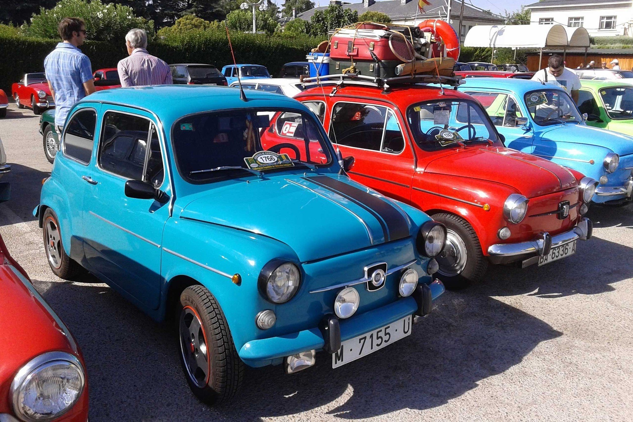 año internacional patrimonio automovilistico