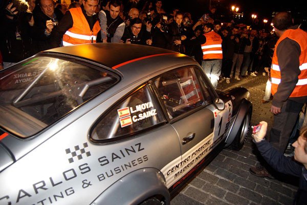Rally_España_Salida