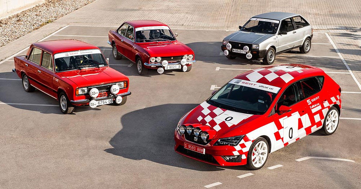 Rally_España_SEAT