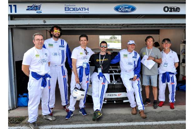 24 horas ford 2016