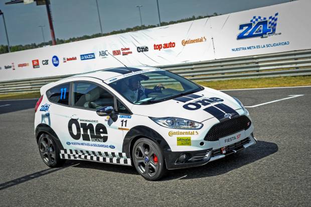 24 horas ford 2016