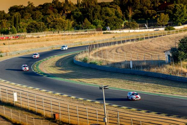 24 horas ford 2016