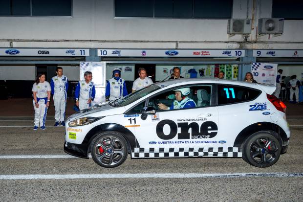 24 horas ford 2016