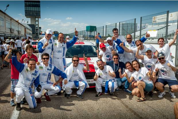 24 horas ford 2016