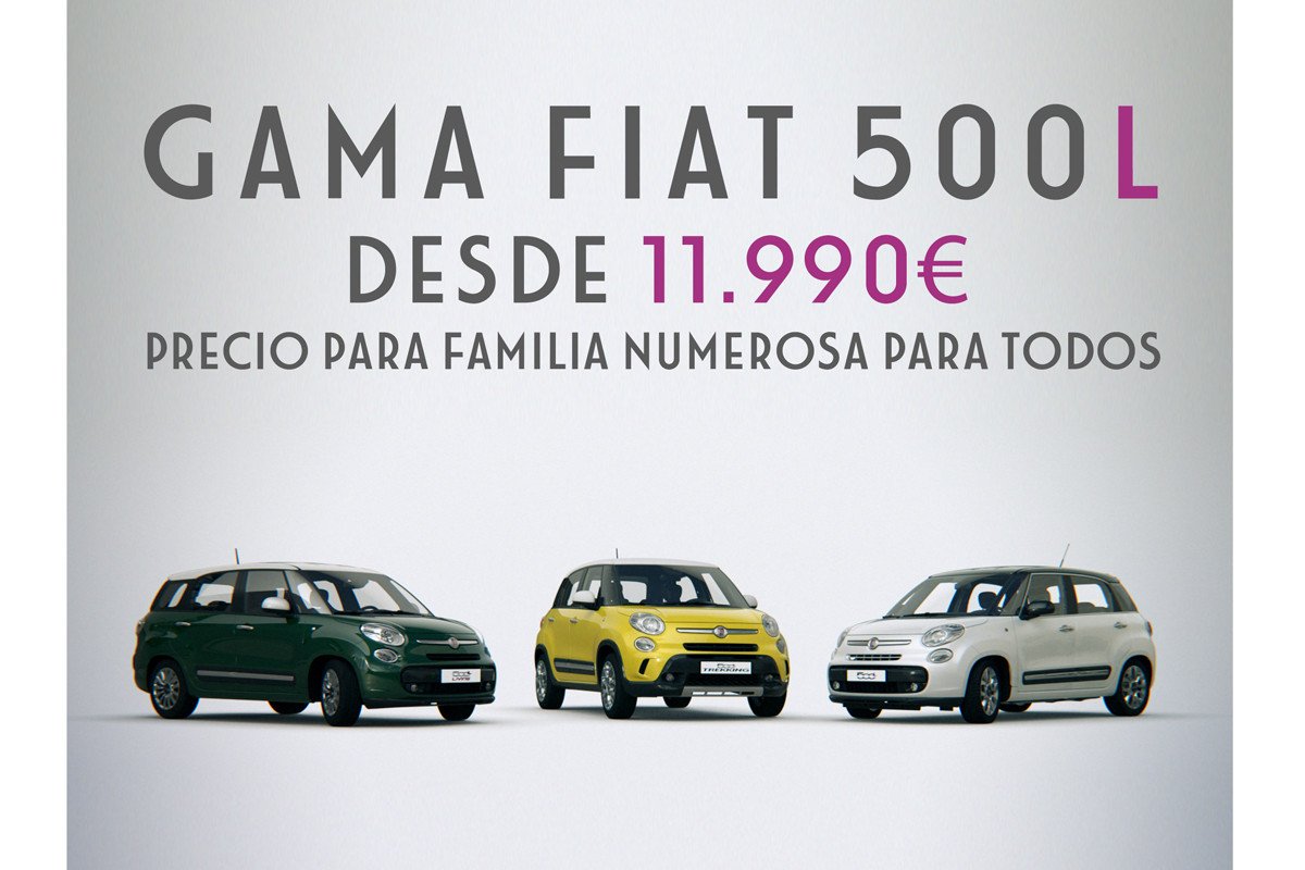 Fiat 500L