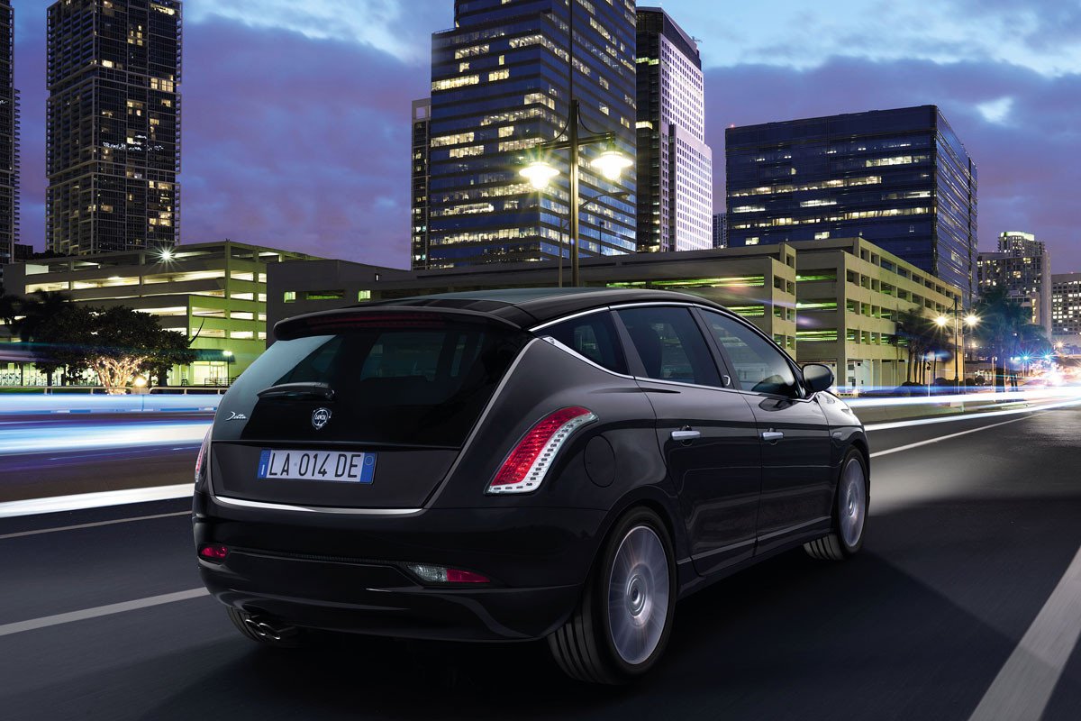 Lancia Delta 2014