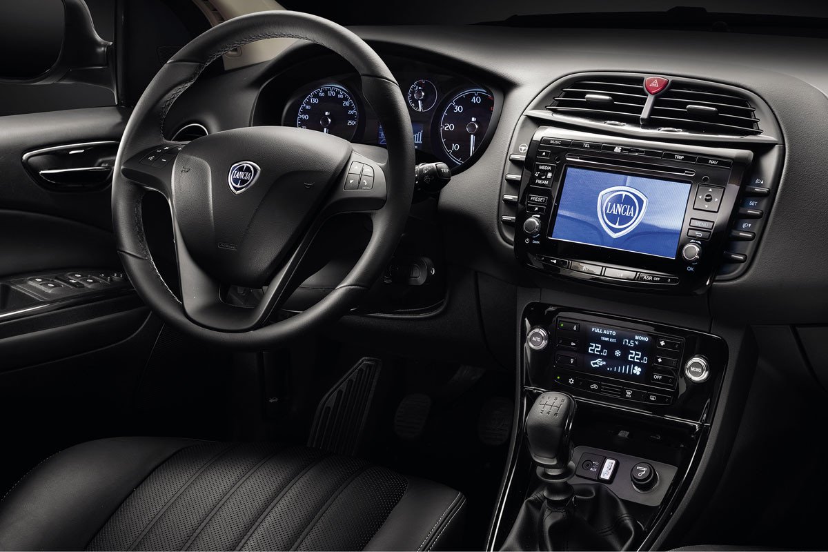 Lancia Delta 2014