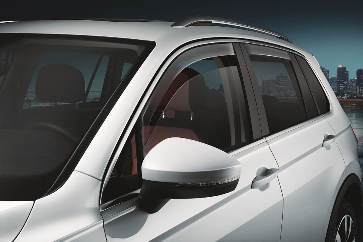 Volkswagen Tiguan Tech&Go
