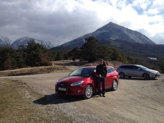 Ford Focus Ecoboost