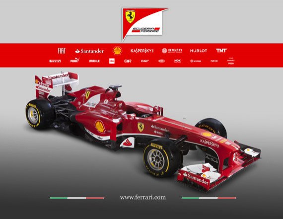 Ferrari F138