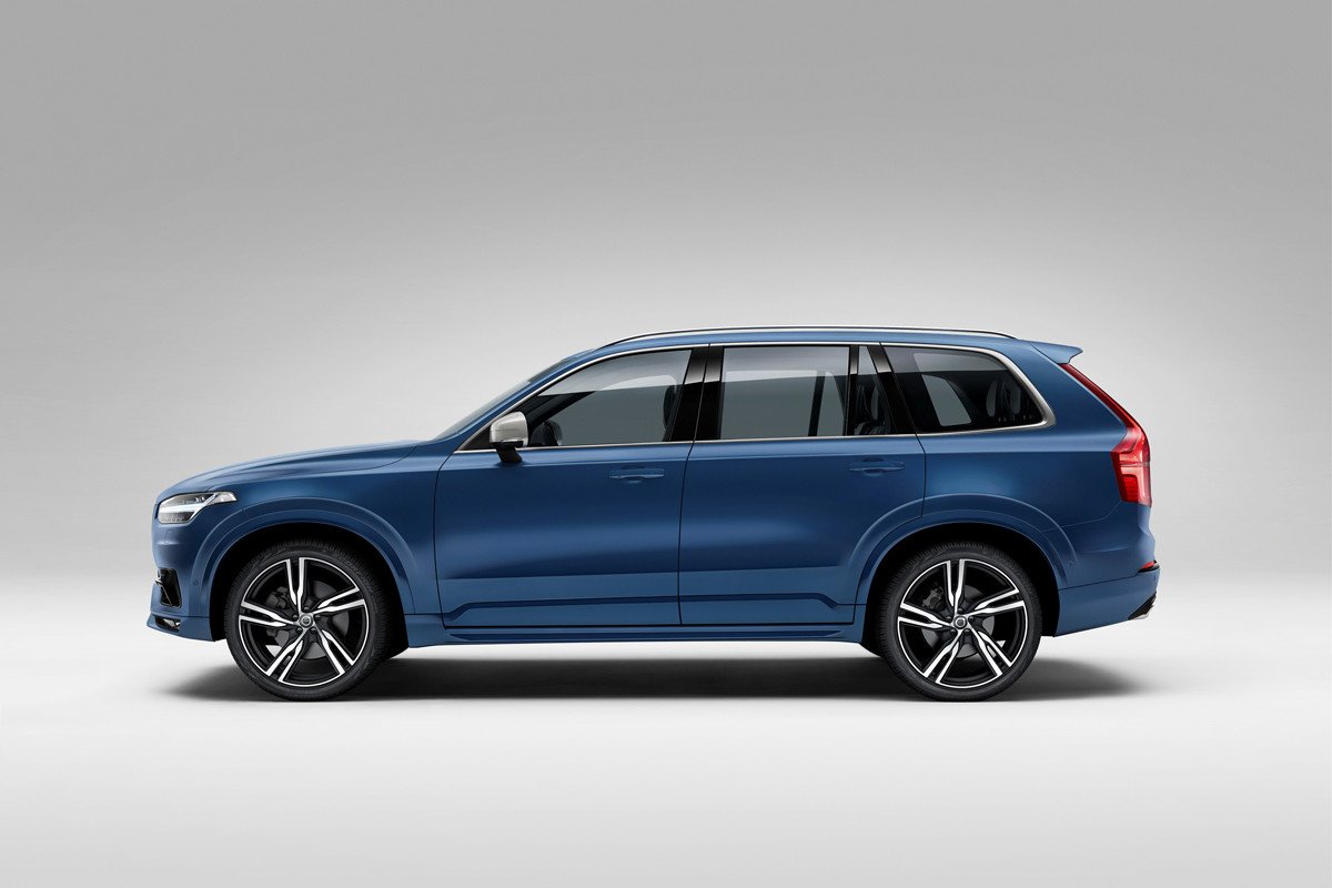 Volvo XC90 R-Design