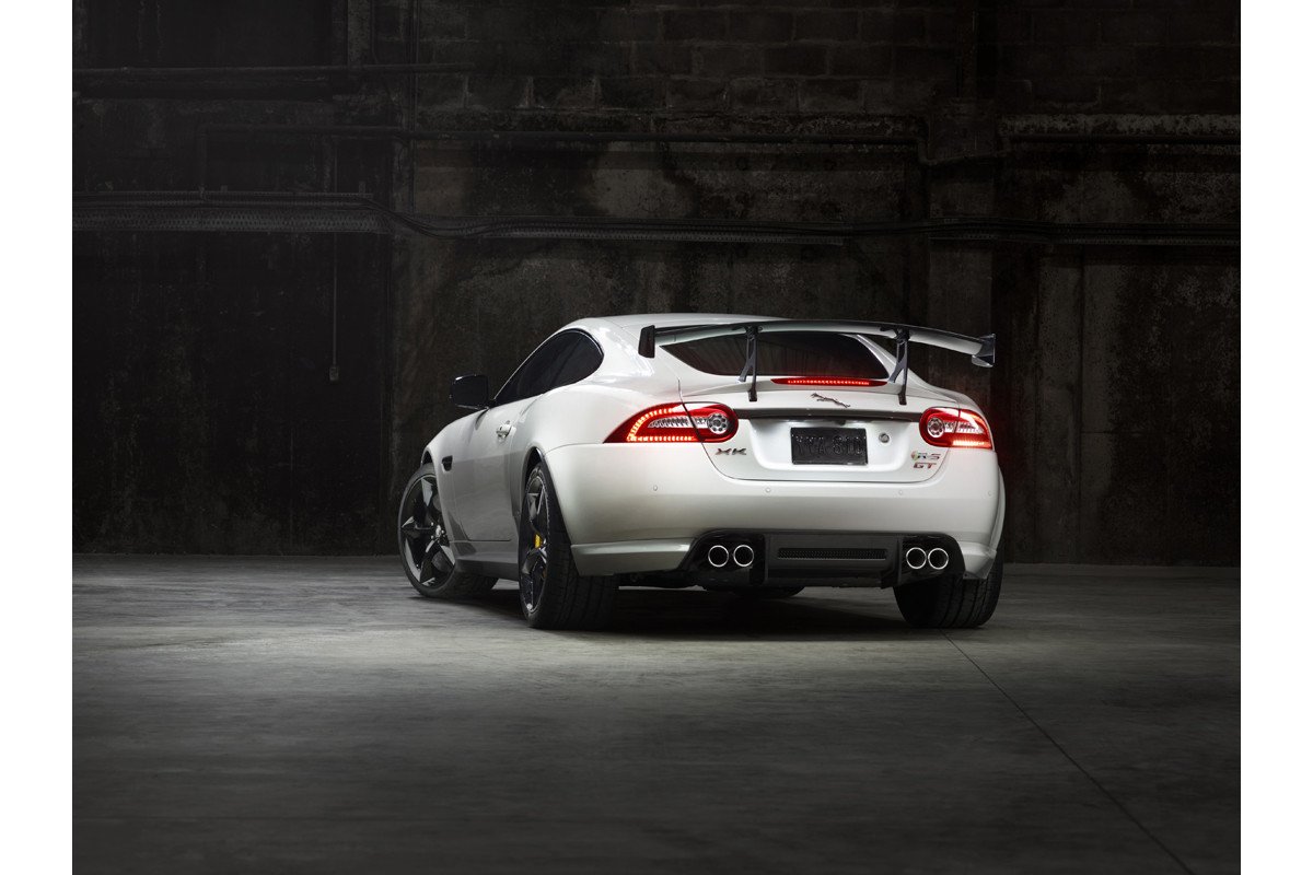 Jaguar XKR-S GT