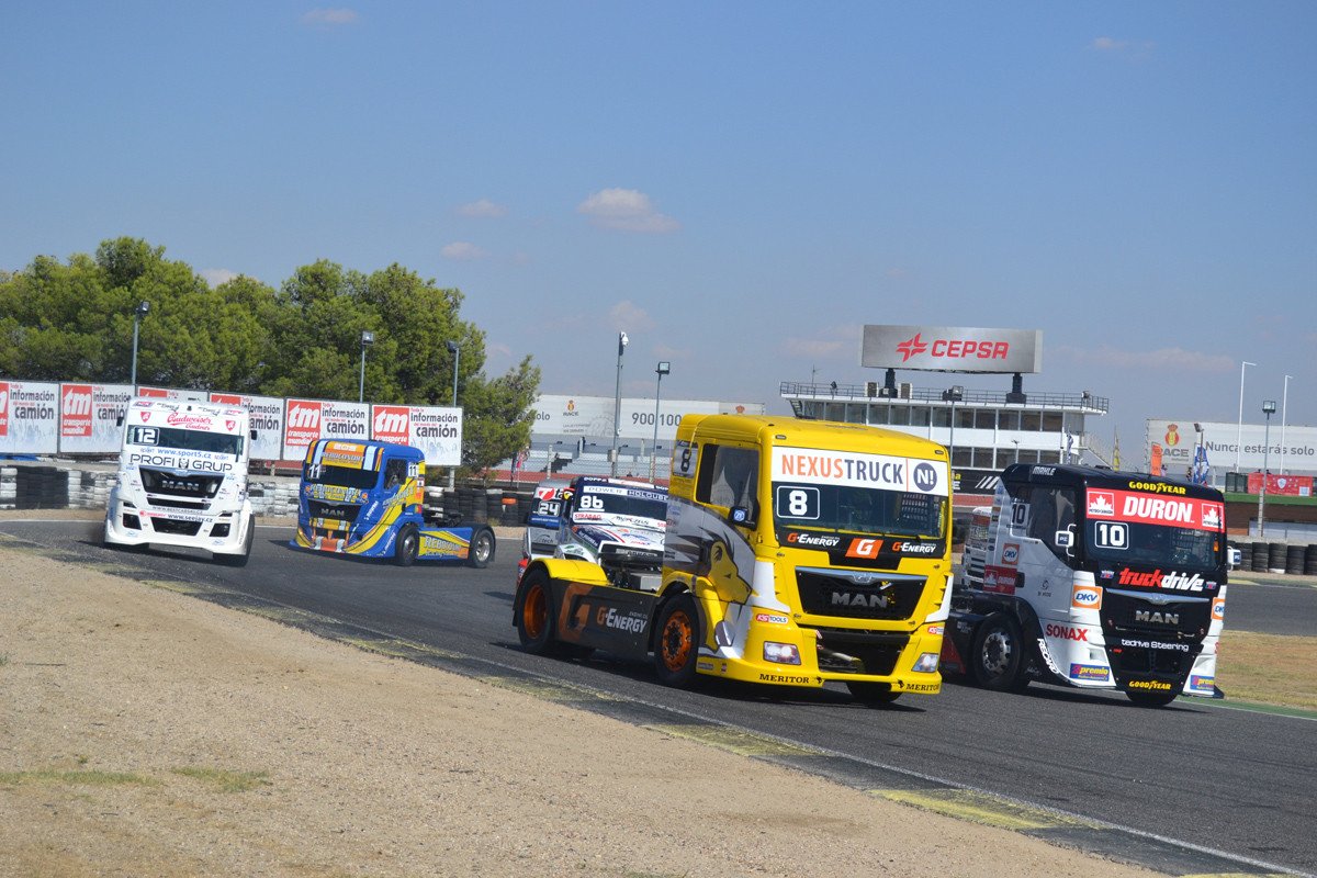 GP Camión España 2016
