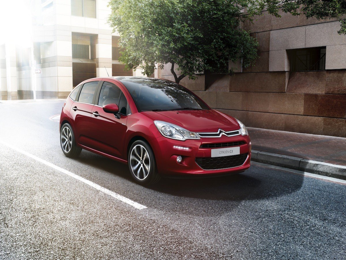 Citroën C3 2013