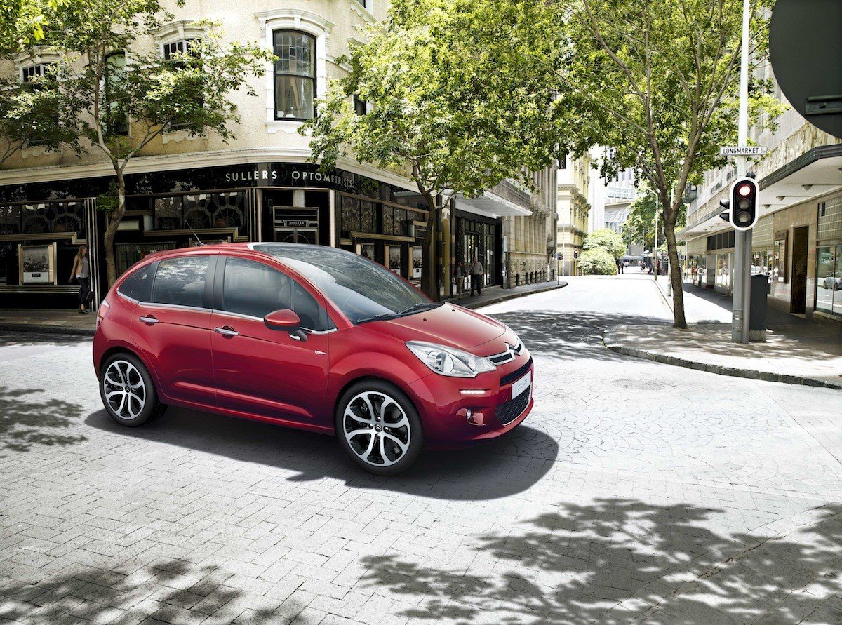 Citroën C3 2013