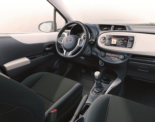 Toyota Yaris SoHo