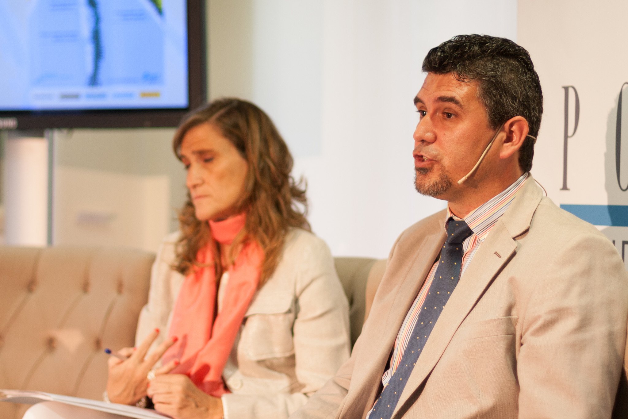 Jose Luis Rodríguez, del Consorcio del Caucho