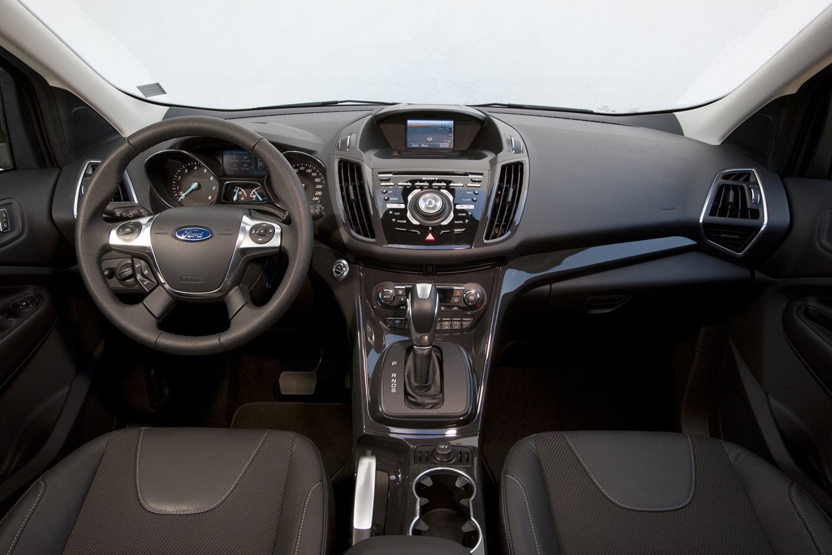 Ford Kuga 2013