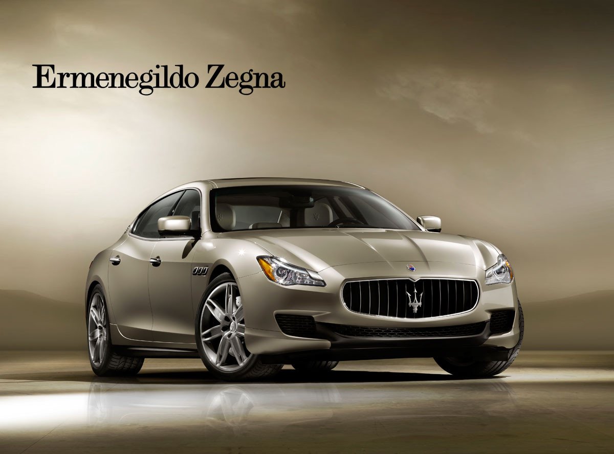 Maserati Quattroporte Zenga