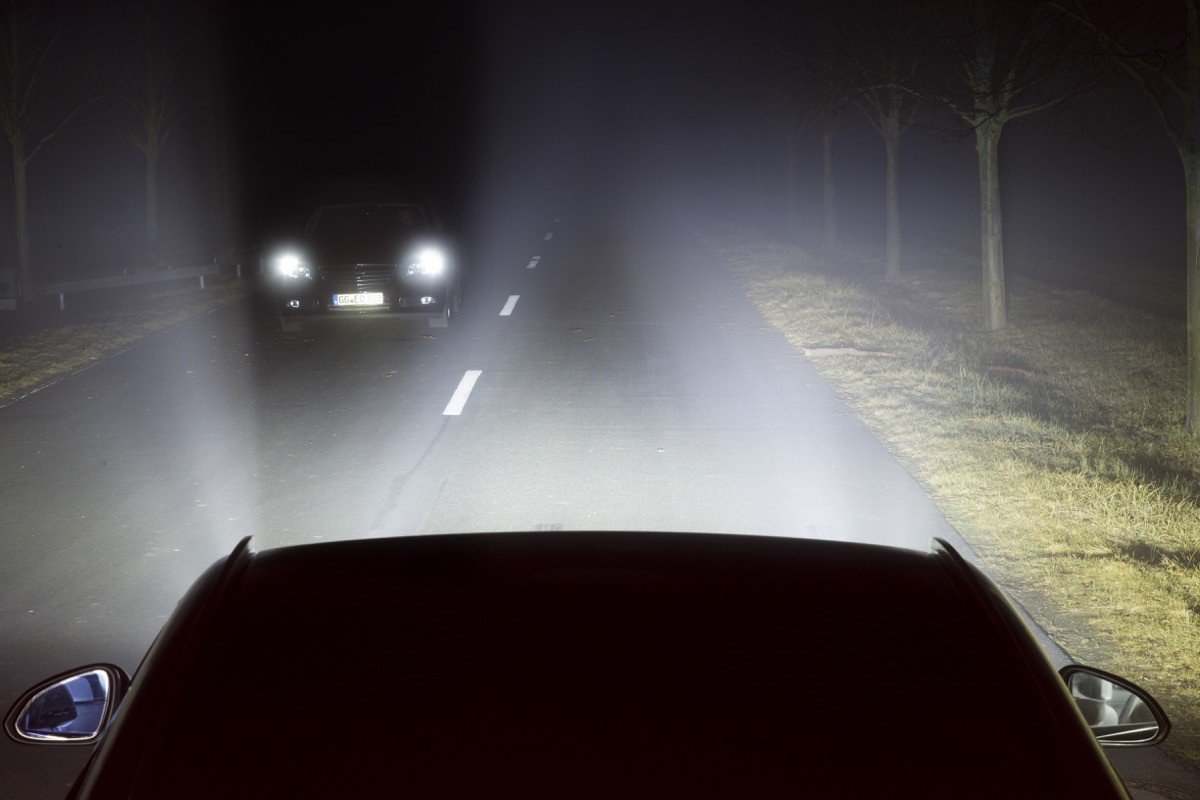 Opel IntelliLux LED