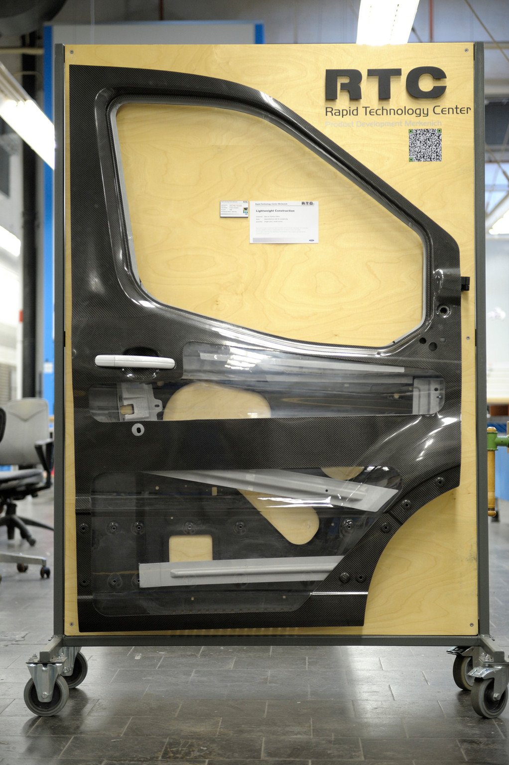 Ford 3D Printing