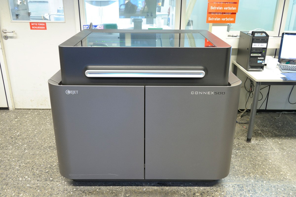 Ford 3D Printing